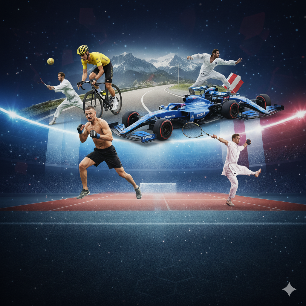 IPTVE - Sport en direct